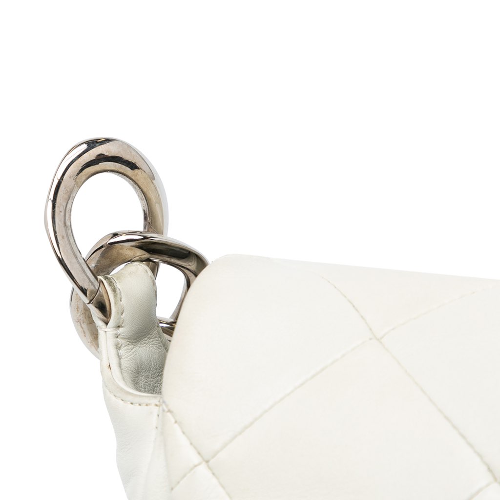 Chanel Quilted Lambskin Pillow Soft Enamel CC Flap - Image 10