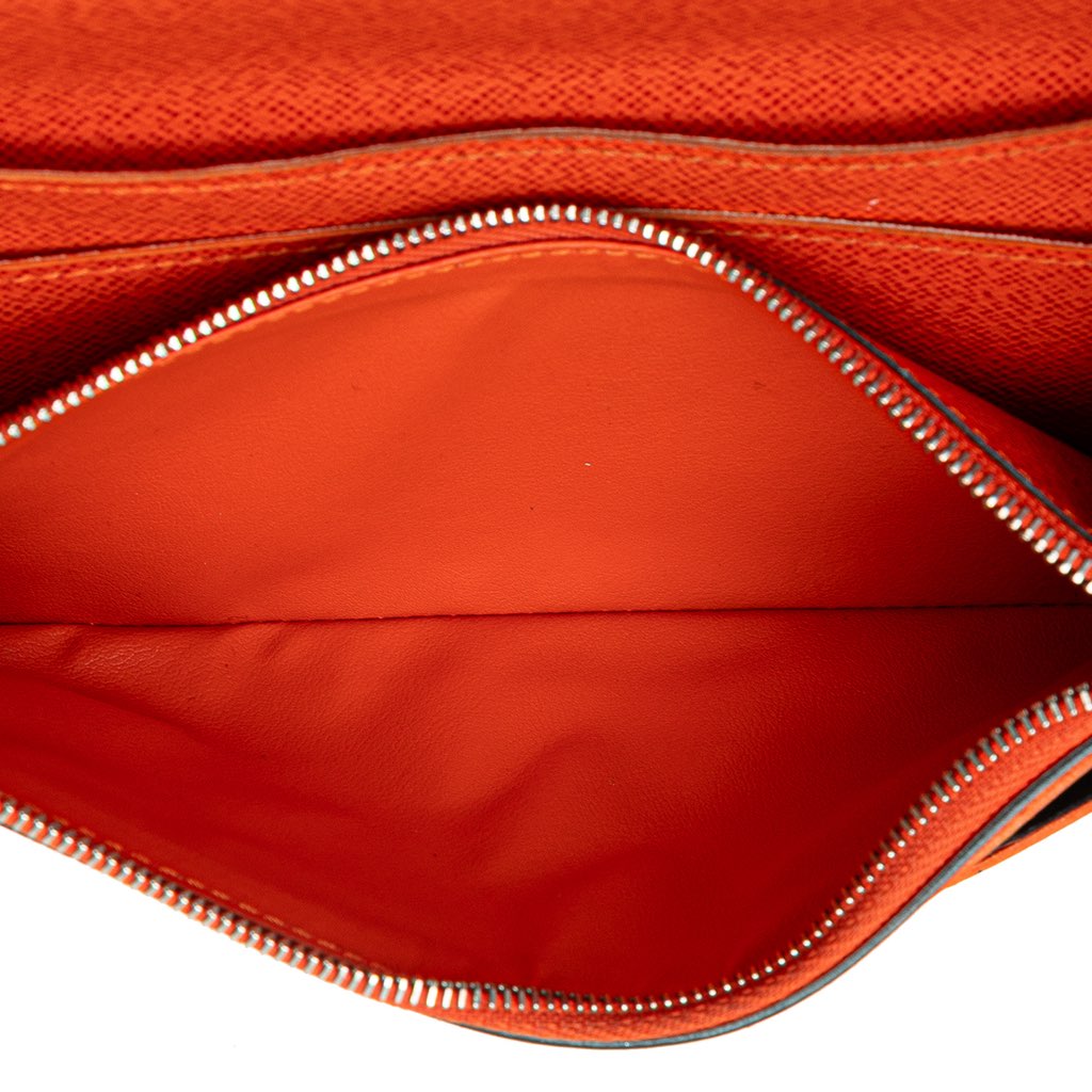 Louis Vuitton Epi Emilie Wallet - Detail 1