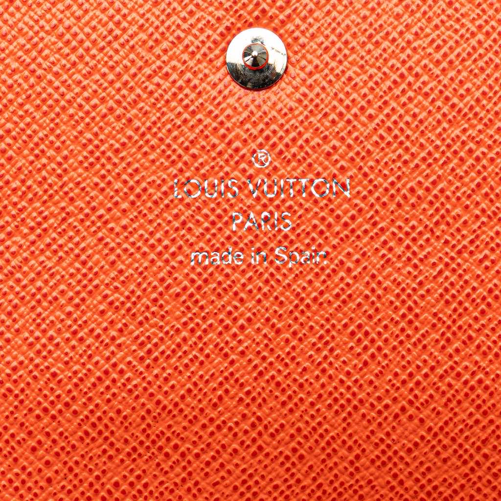 Louis Vuitton Epi Emilie Wallet - Detail 2