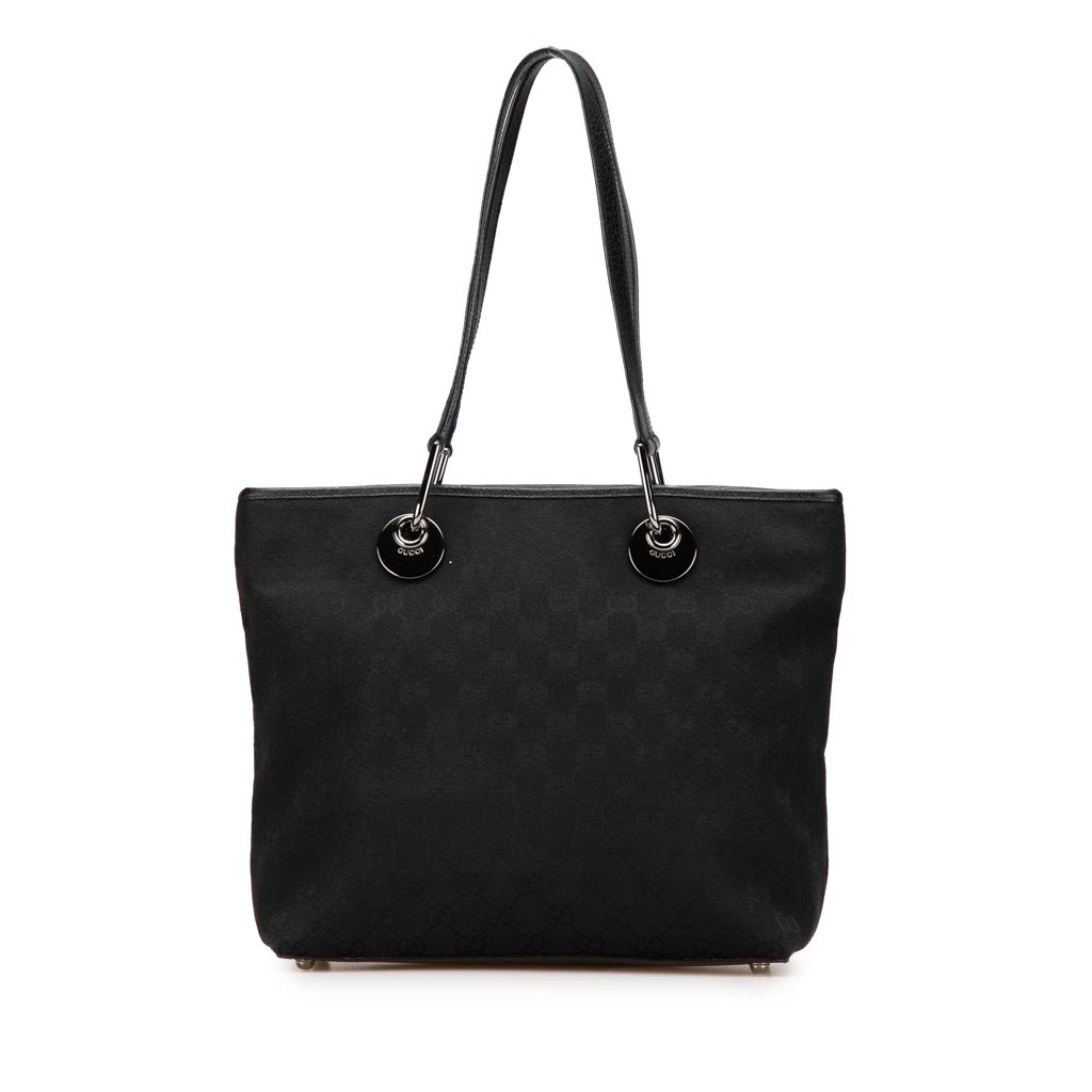 Gucci GG Canvas Eclipse Tote