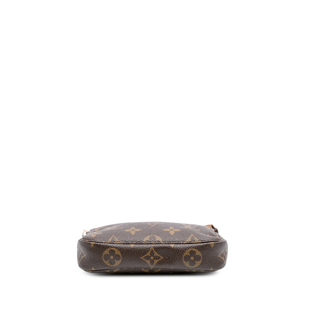 Louis Vuitton Monogram Mini Pochette Accessoires - 3