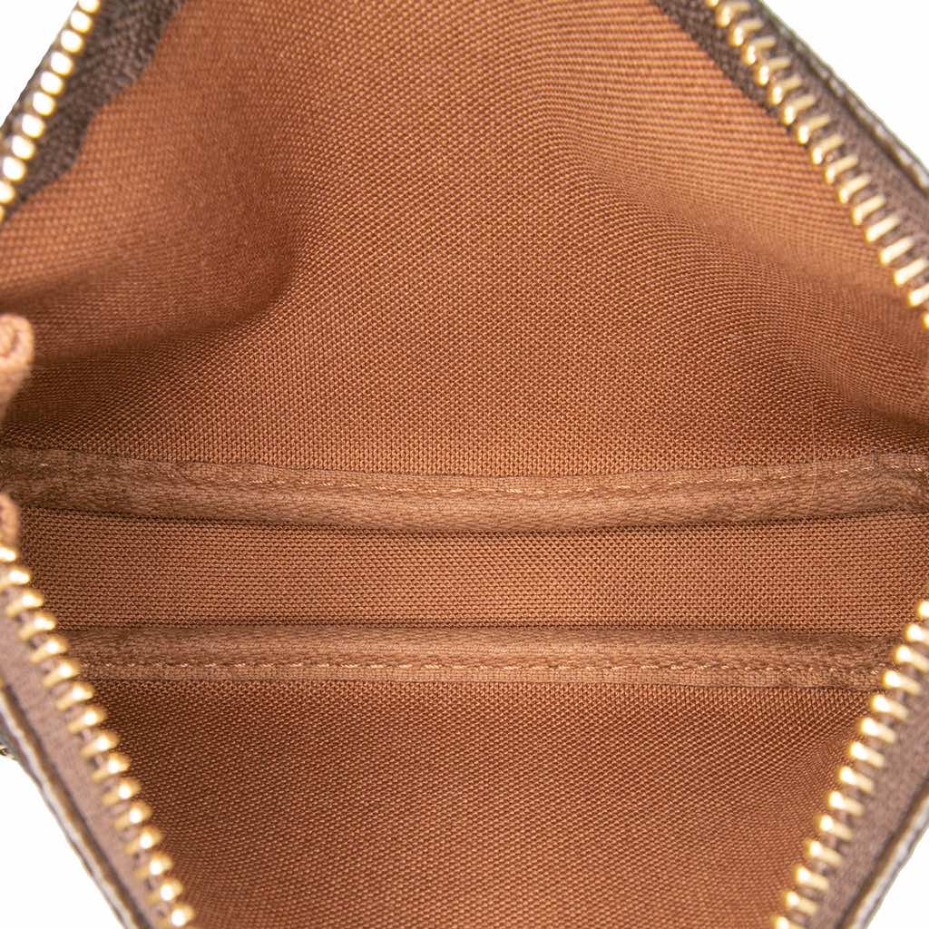 Louis Vuitton Monogram Mini Pochette Accessoires - 4