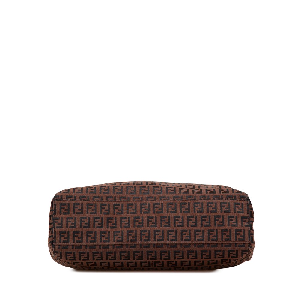Fendi Zucchino Canvas Tote - Image 6