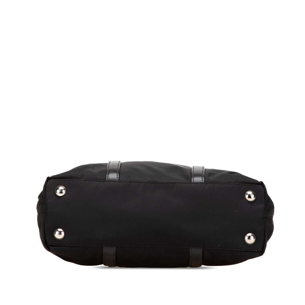 Prada Tessuto Satchel - 3