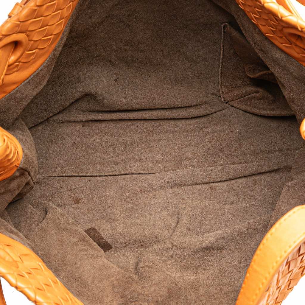 Bottega Veneta Medium Nappa Intrecciato Garda Tote - 4