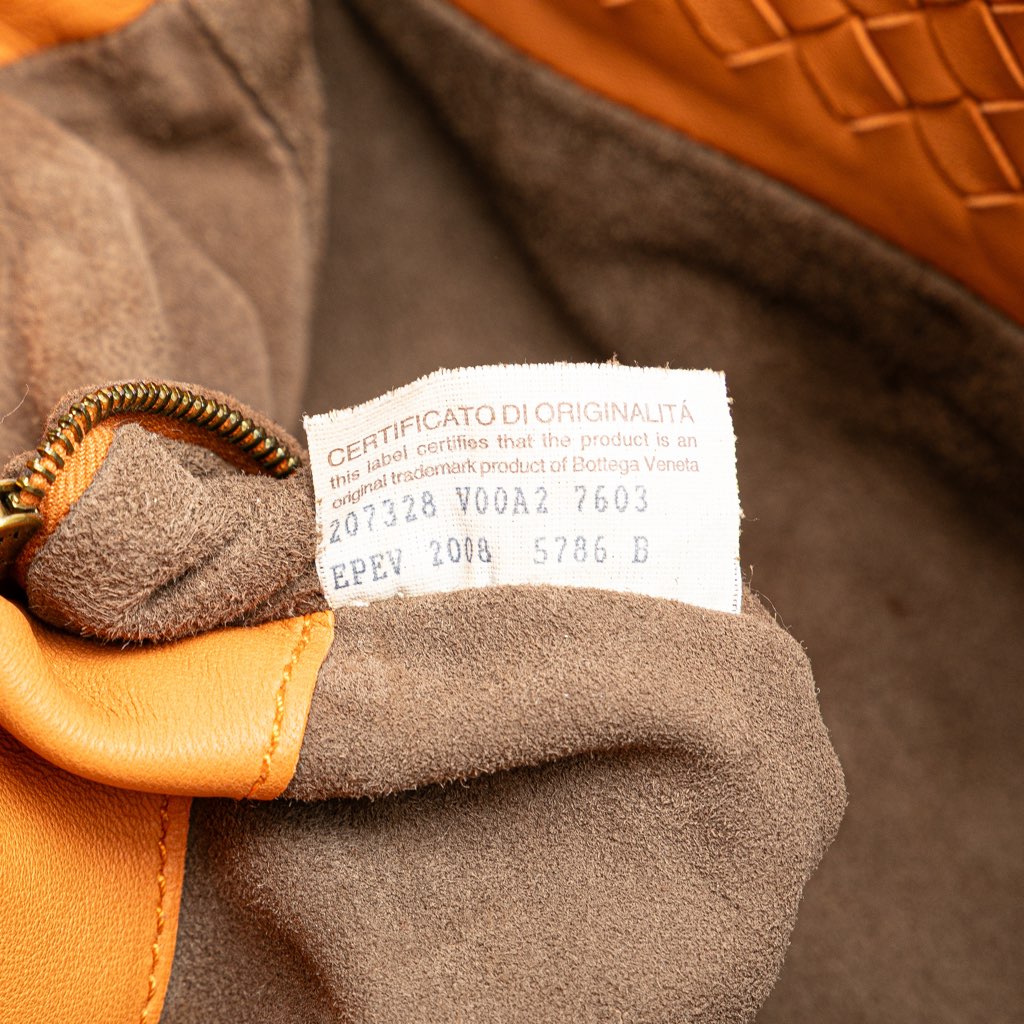 Bottega Veneta Medium Nappa Intrecciato Garda Tote - Detail 2