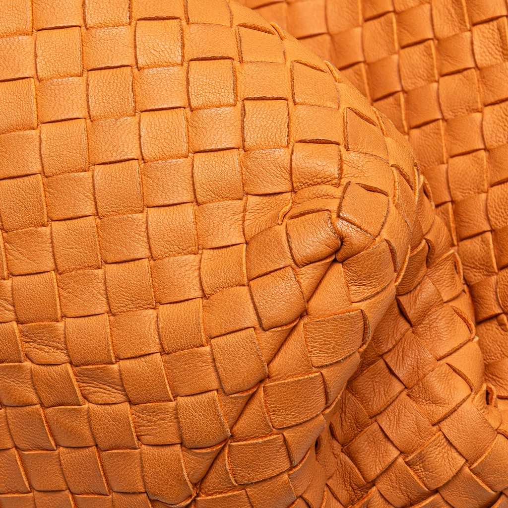 Bottega Veneta Medium Nappa Intrecciato Garda Tote - Image 11