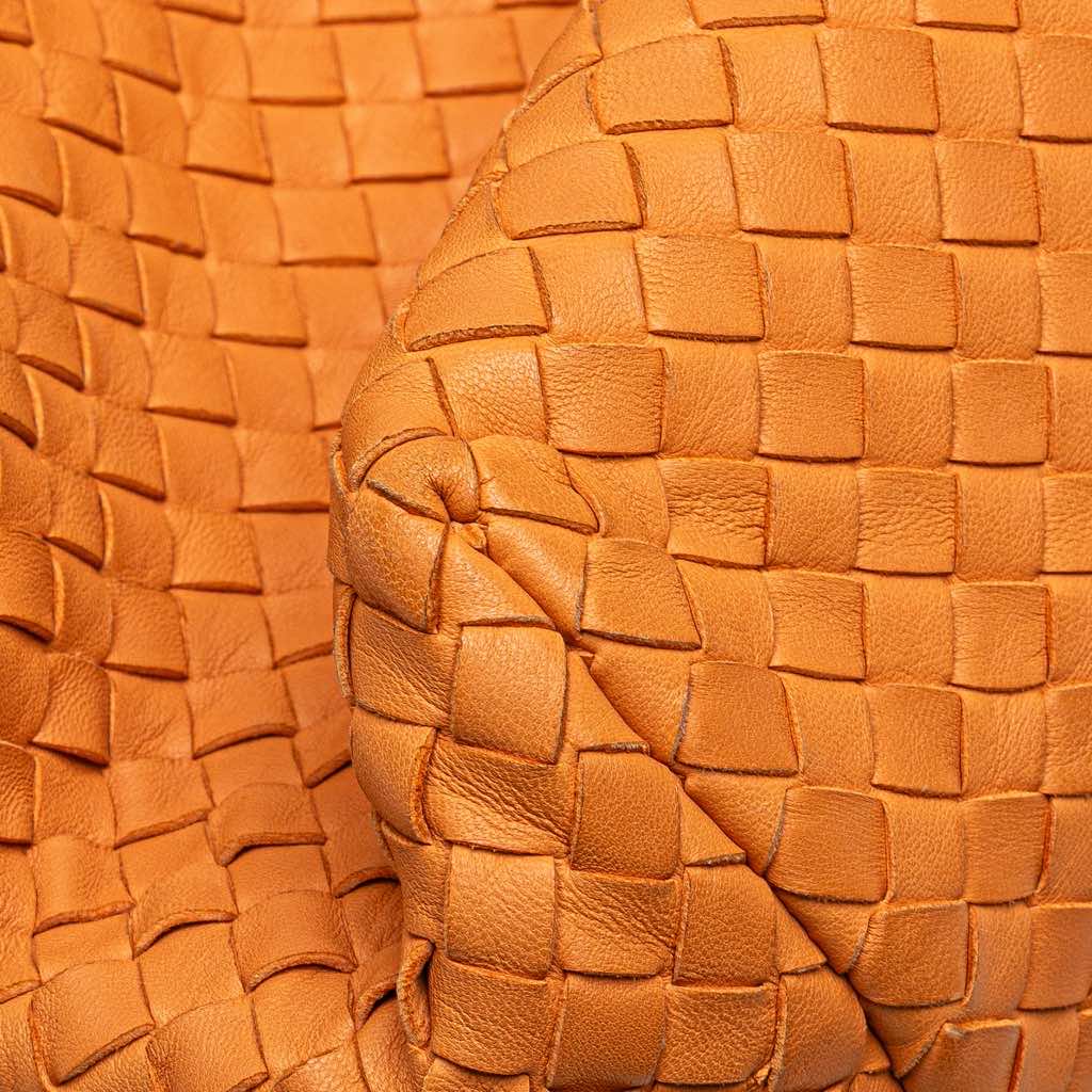 Bottega Veneta Medium Nappa Intrecciato Garda Tote - Image 12