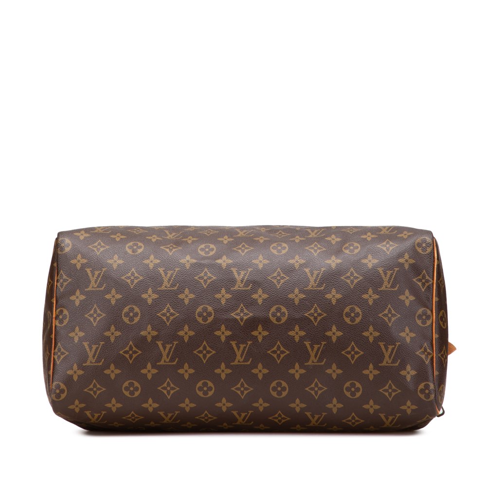 Louis Vuitton Monogram Speedy 40 - Image 6