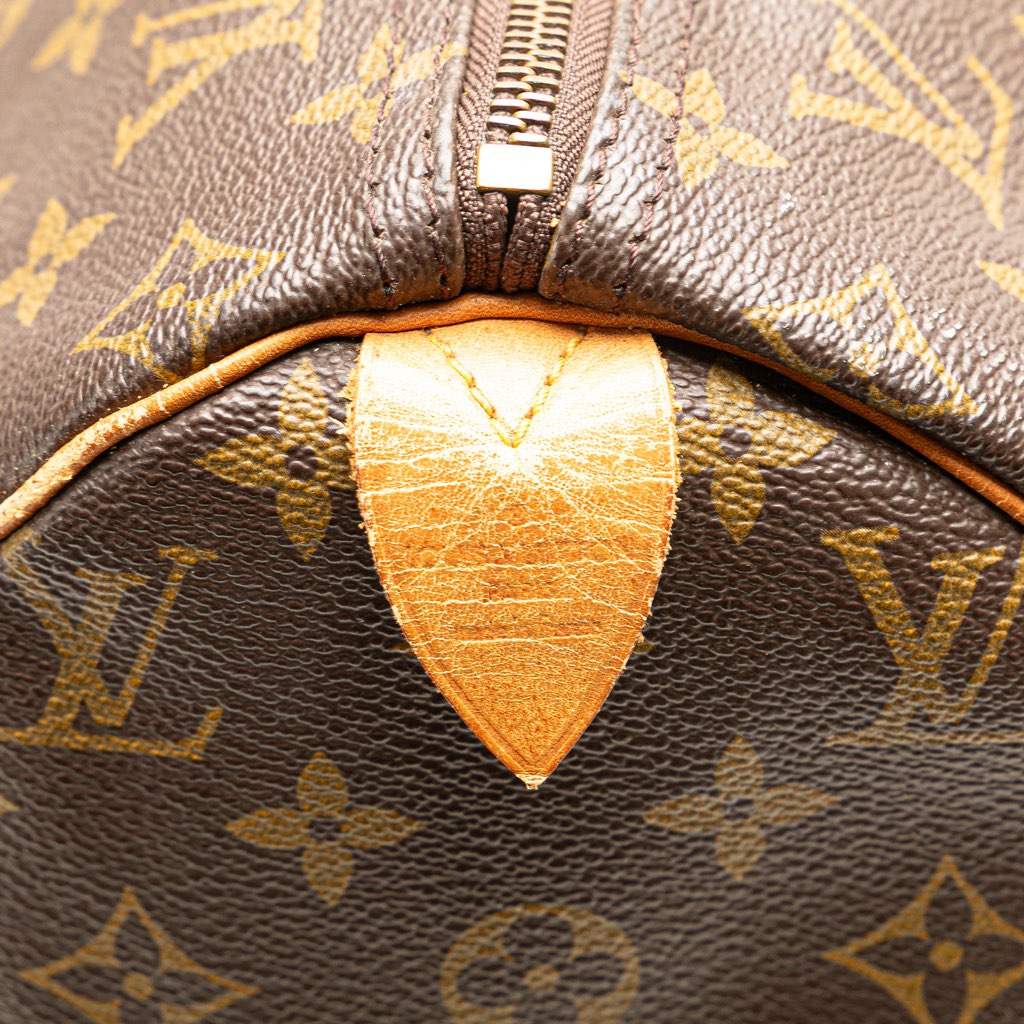 Louis Vuitton Monogram Speedy 40 - Side view