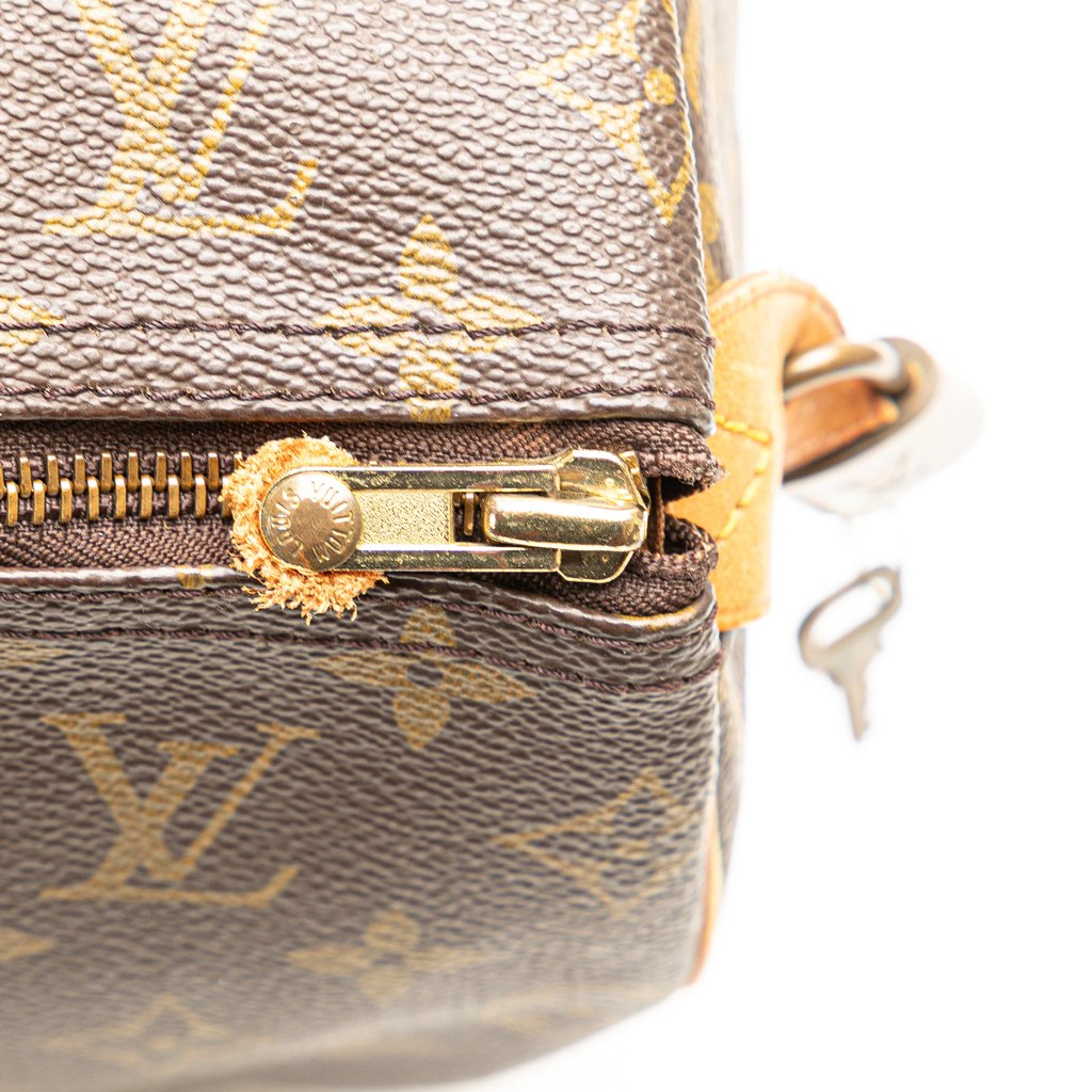 Louis Vuitton Monogram Speedy 40 - Image 10
