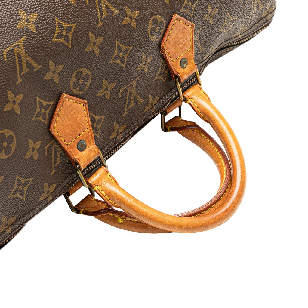 Louis Vuitton Monogram Speedy 40 - Image 11