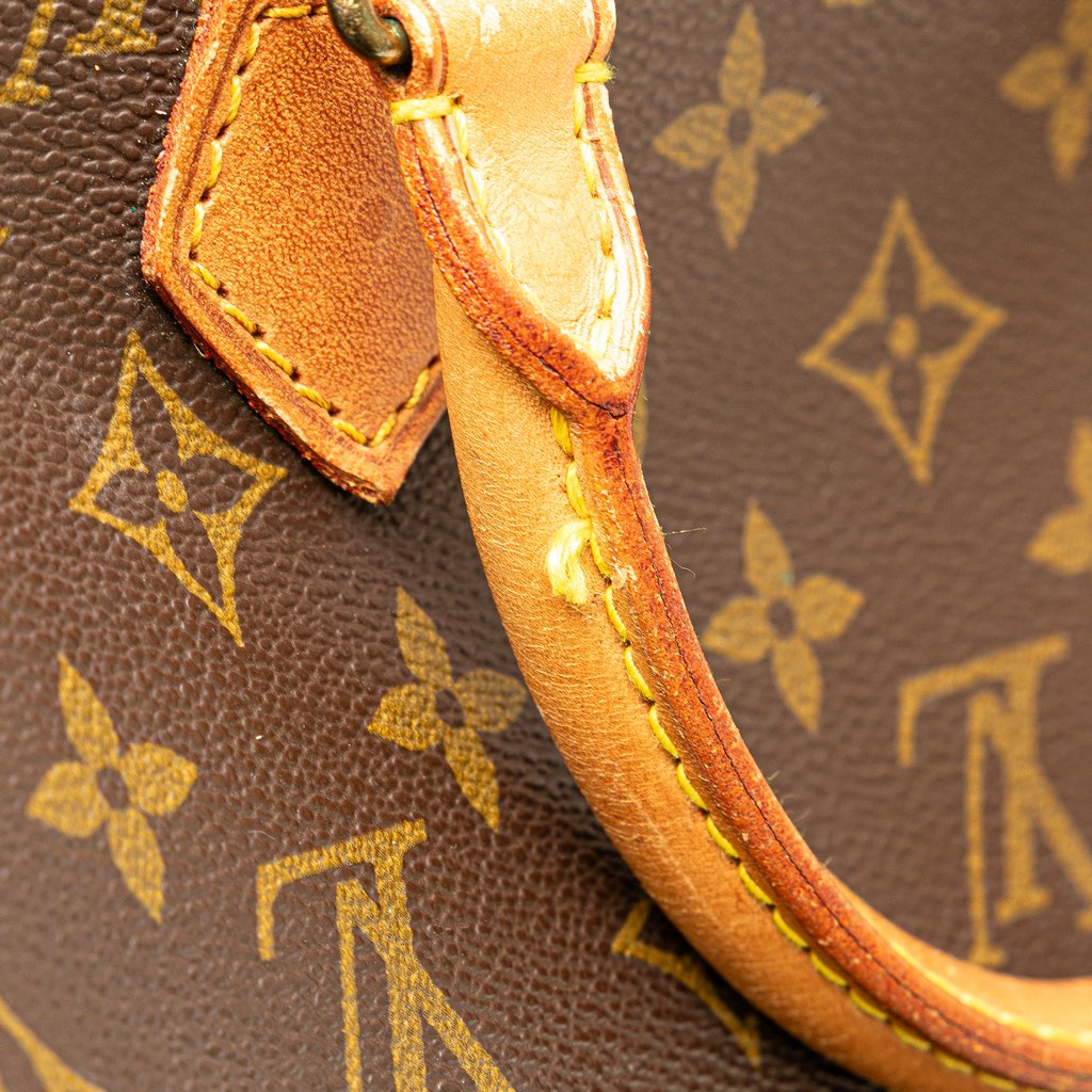 Louis Vuitton Monogram Speedy 40 - Image 12