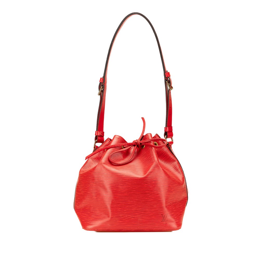 Louis Vuitton Epi Petit Noe