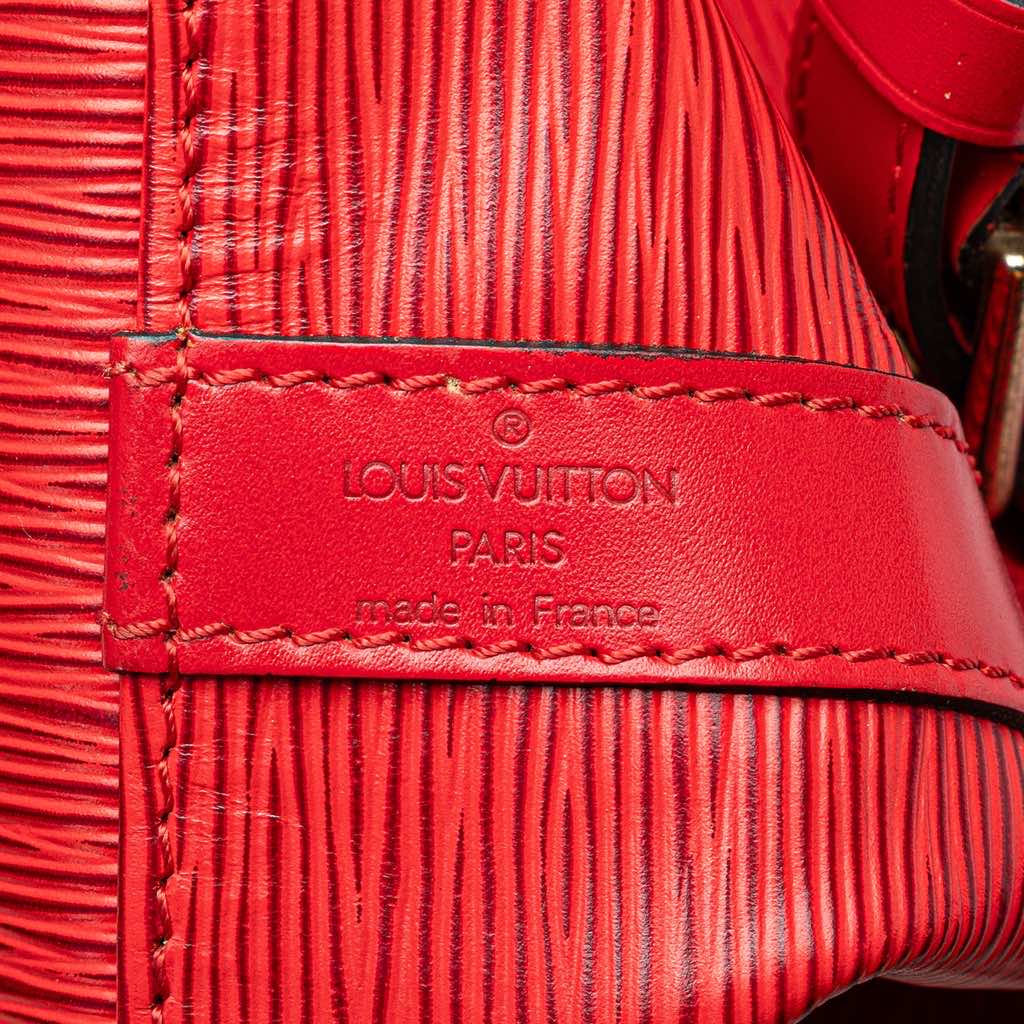 Louis Vuitton Epi Petit Noe - 5