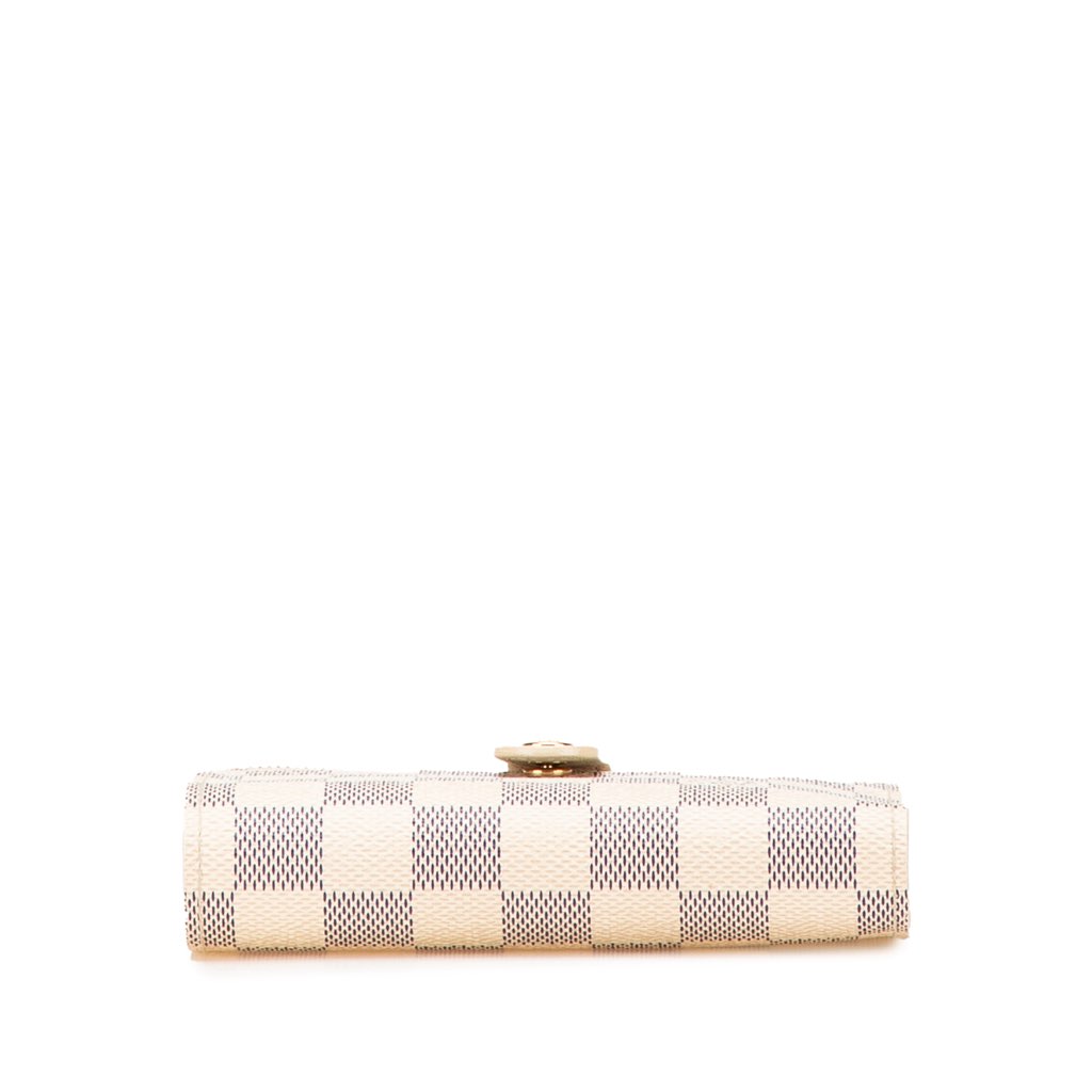 Louis Vuitton Damier Azur Porte Monnaie Billets Viennois - 3