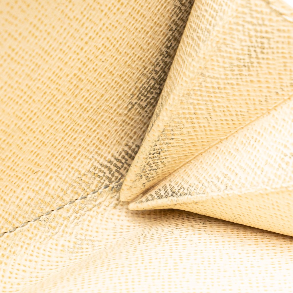 Louis Vuitton Damier Azur Porte Monnaie Billets Viennois - 5