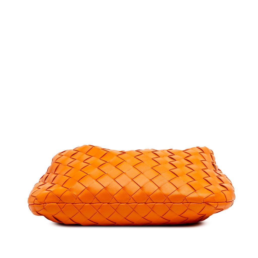 Bottega Veneta Mini Nappa Intrecciato Jodie - 3