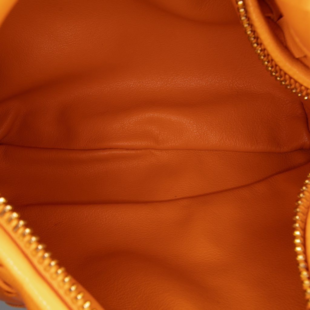 Bottega Veneta Mini Nappa Intrecciato Jodie - 4