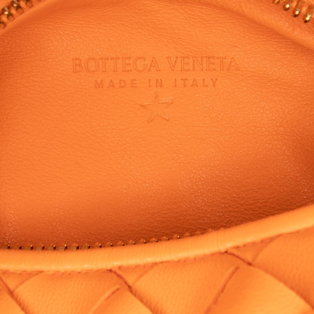 Bottega Veneta Mini Nappa Intrecciato Jodie - 5