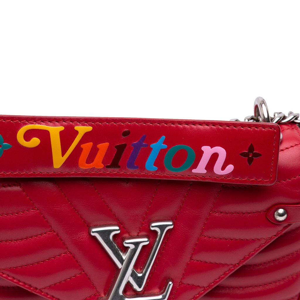 Louis Vuitton New Wave Chain Bag PM - Image 10
