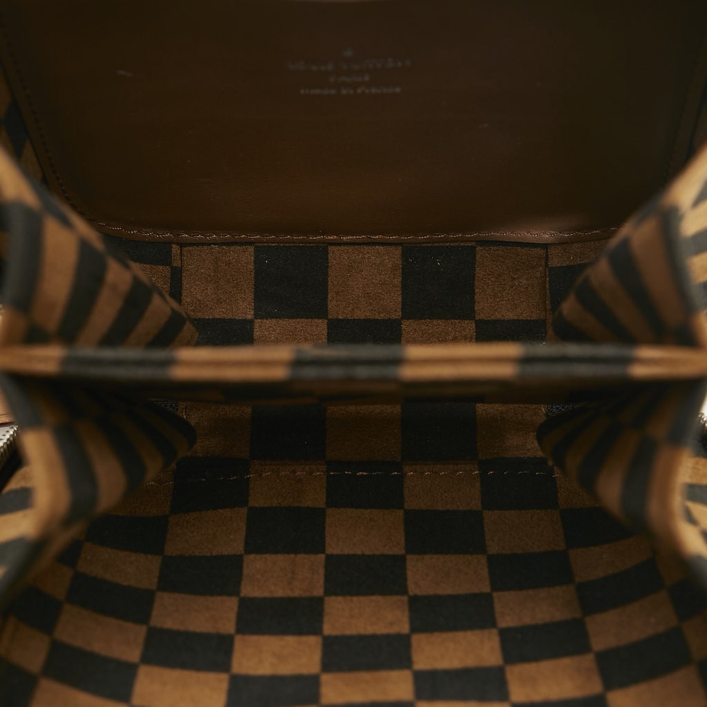 Louis Vuitton Damier Colors Valisette Verticale - 5