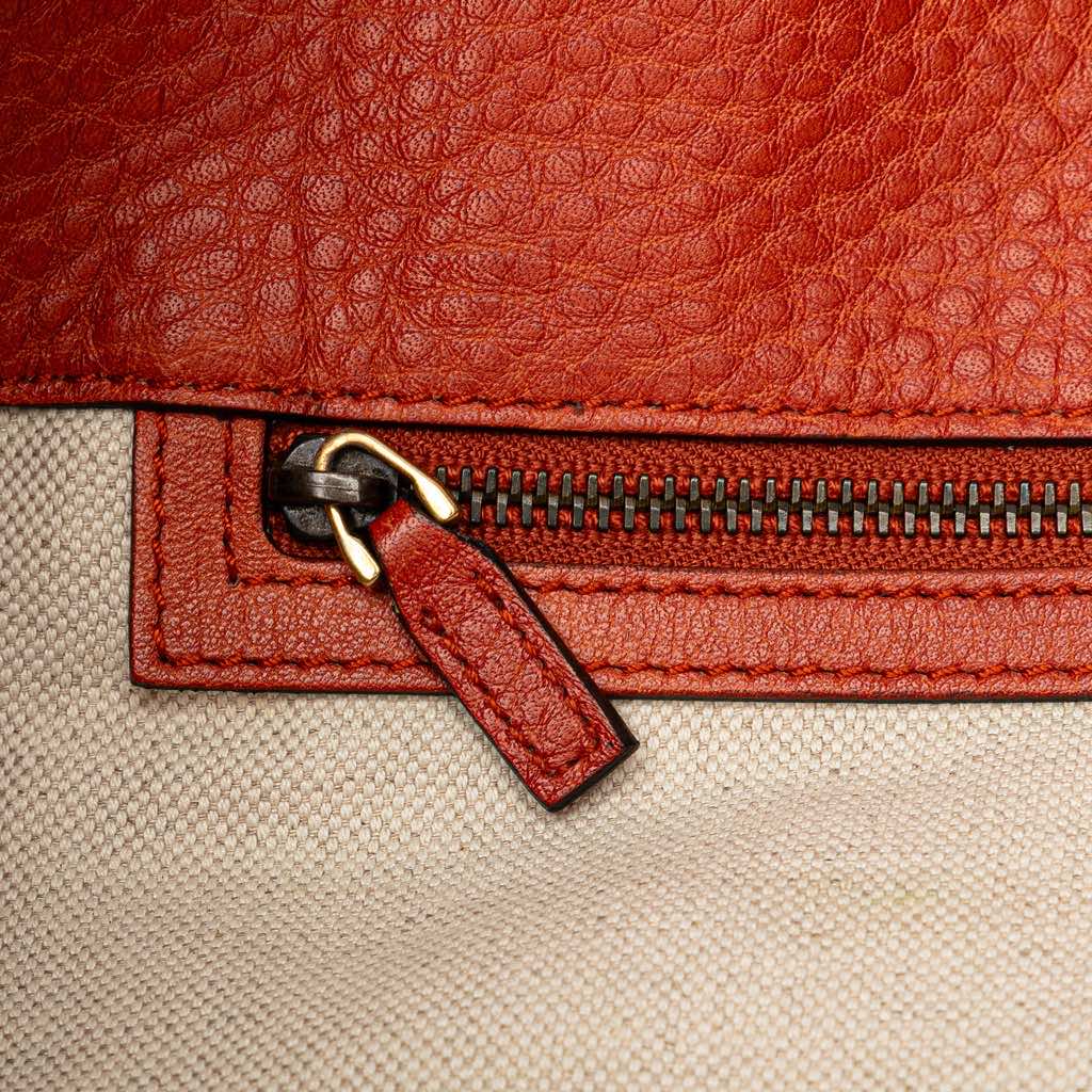 Gucci Large GG Canvas Laidback Crafty Tote - Detail 1
