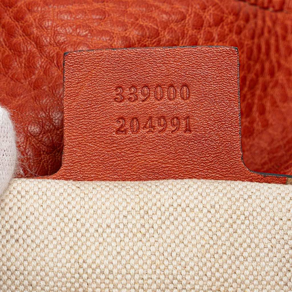 Gucci Large GG Canvas Laidback Crafty Tote - Detail 2