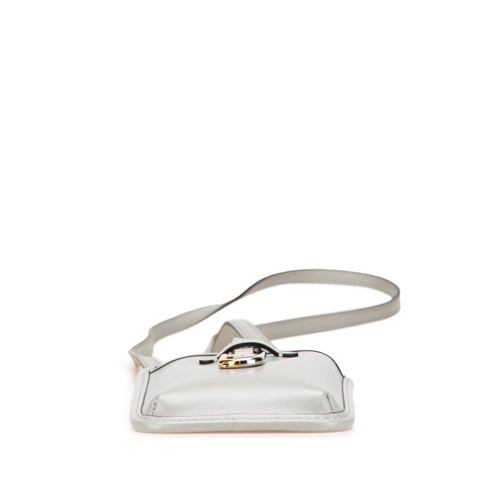 Fendi Leather Phone Pouch Crossbody - 3