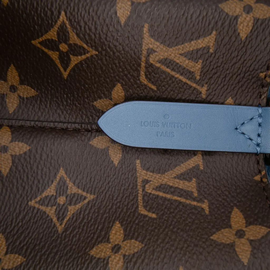 Louis Vuitton Monogram Neonoe MM Brown Canvas Good - Box View