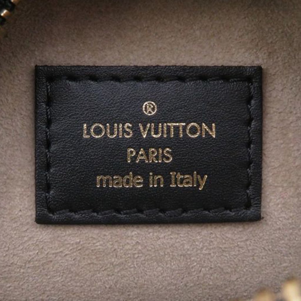 Louis Vuitton Monogram Giant Crafty Boite Chapeau Souple Bag - 5