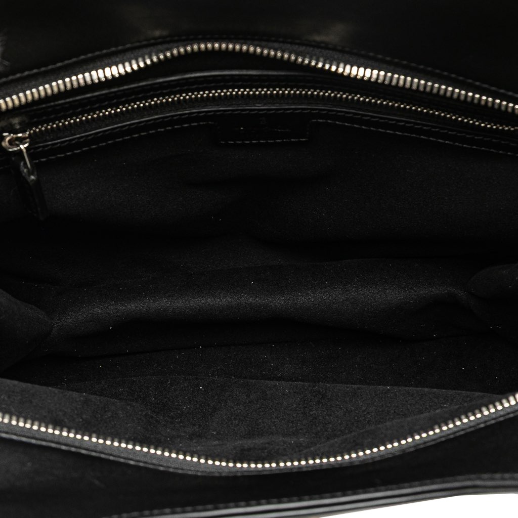 Gucci Small Leather Petite GG Tote - 4