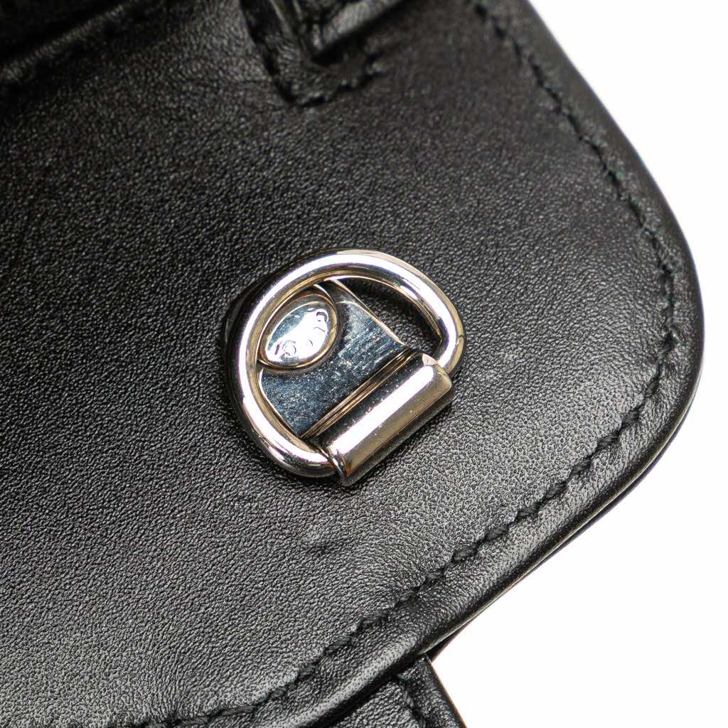 Gucci Small Leather Petite GG Tote - Image 11