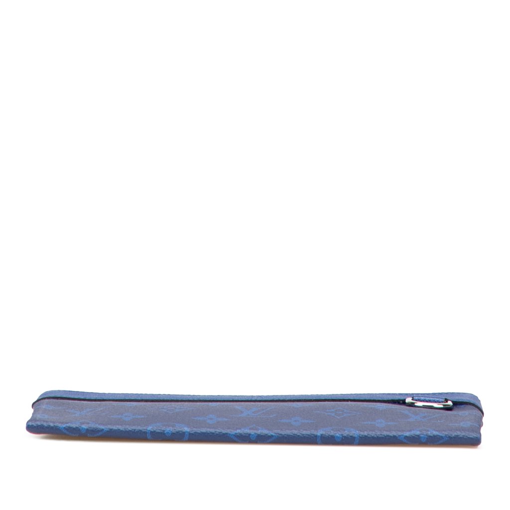 Louis Vuitton Monogram Taigarama Pochette Discovery PM - 3