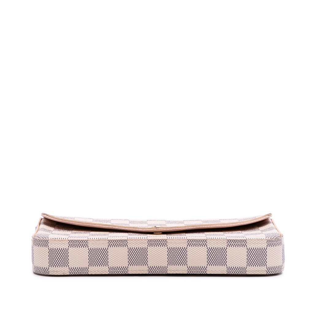 Louis Vuitton Damier Azur Pochette Felicie - 3