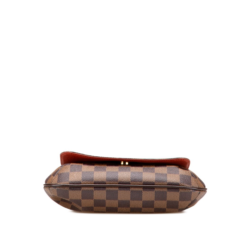 Louis Vuitton Damier Ebene Musette Salsa Long Strap - Image 6