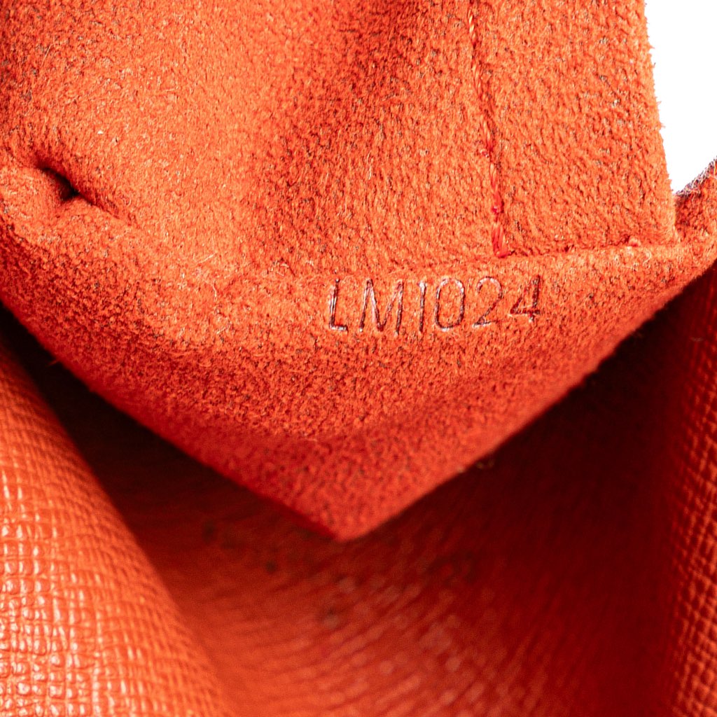 Louis Vuitton Damier Ebene Musette Salsa Long Strap - Detail 1