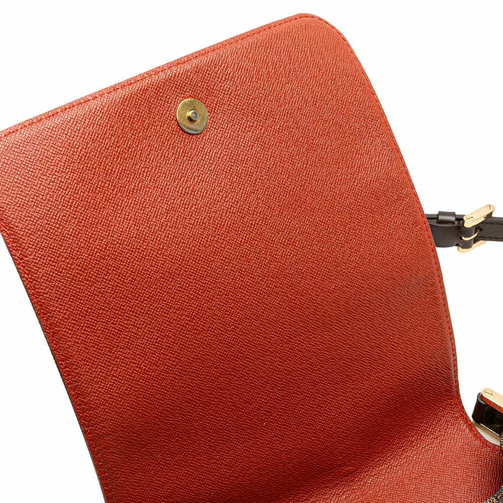 Louis Vuitton Damier Ebene Musette Salsa Long Strap - Detail 2