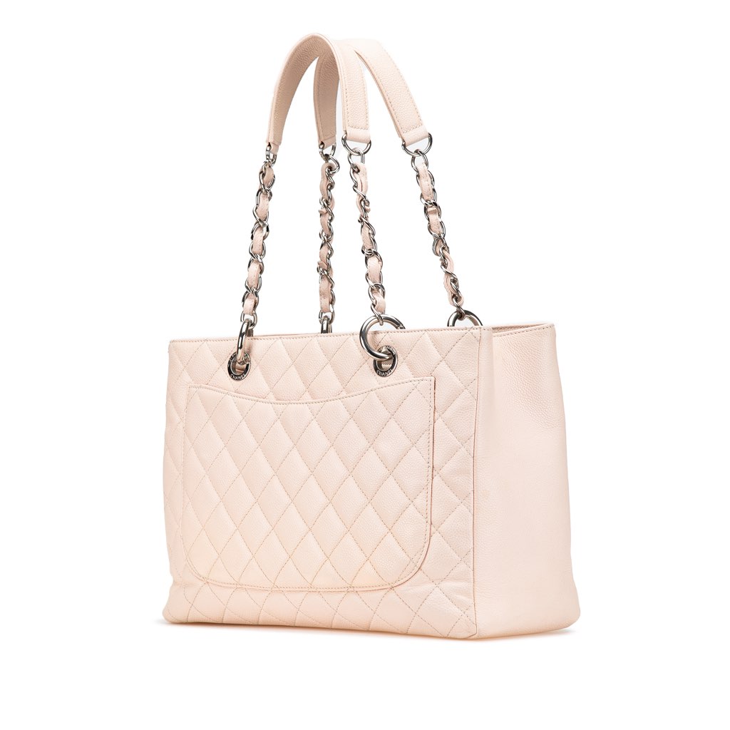 Chanel Caviar Grand Shopping Tote - 2
