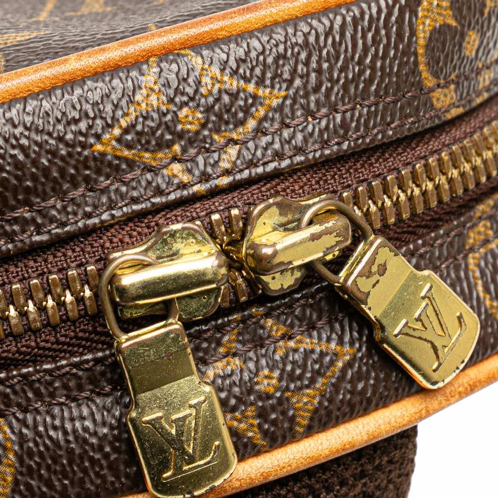 Louis Vuitton Monogram Pochette Gange - Detail 2