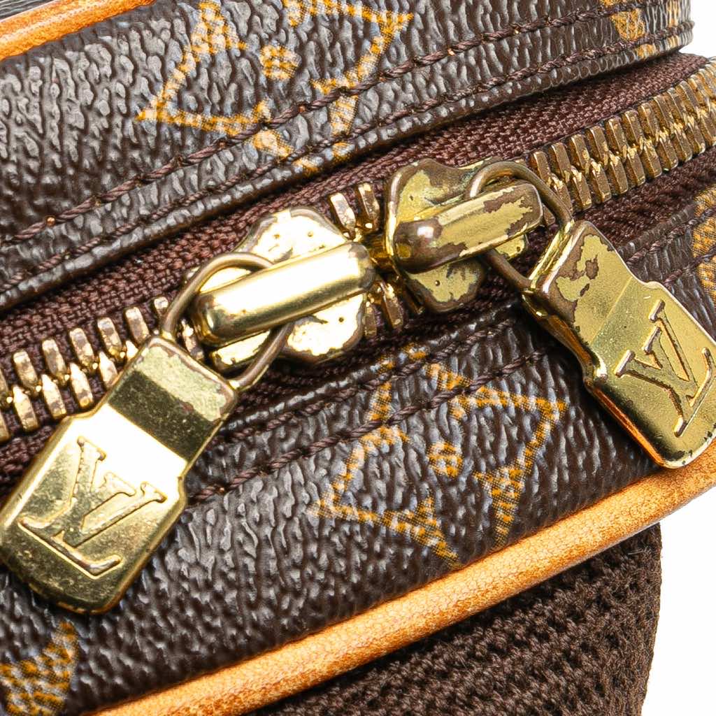 Louis Vuitton Monogram Pochette Gange - Image 10