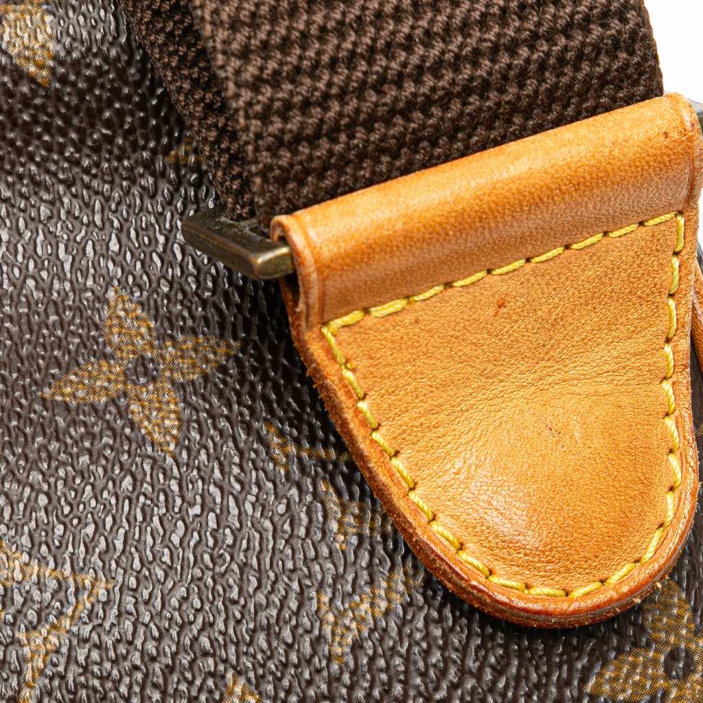 Louis Vuitton Monogram Pochette Gange - Image 11
