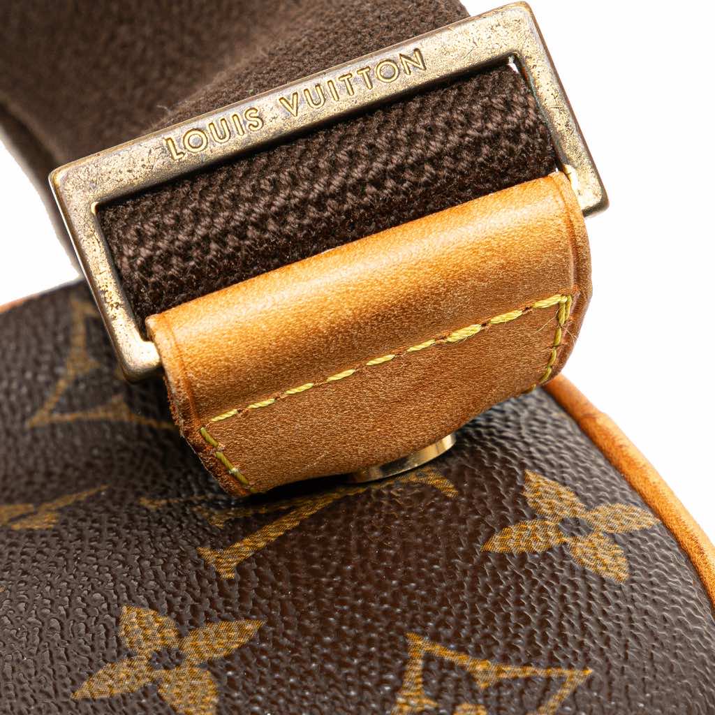 Louis Vuitton Monogram Pochette Gange - Image 12