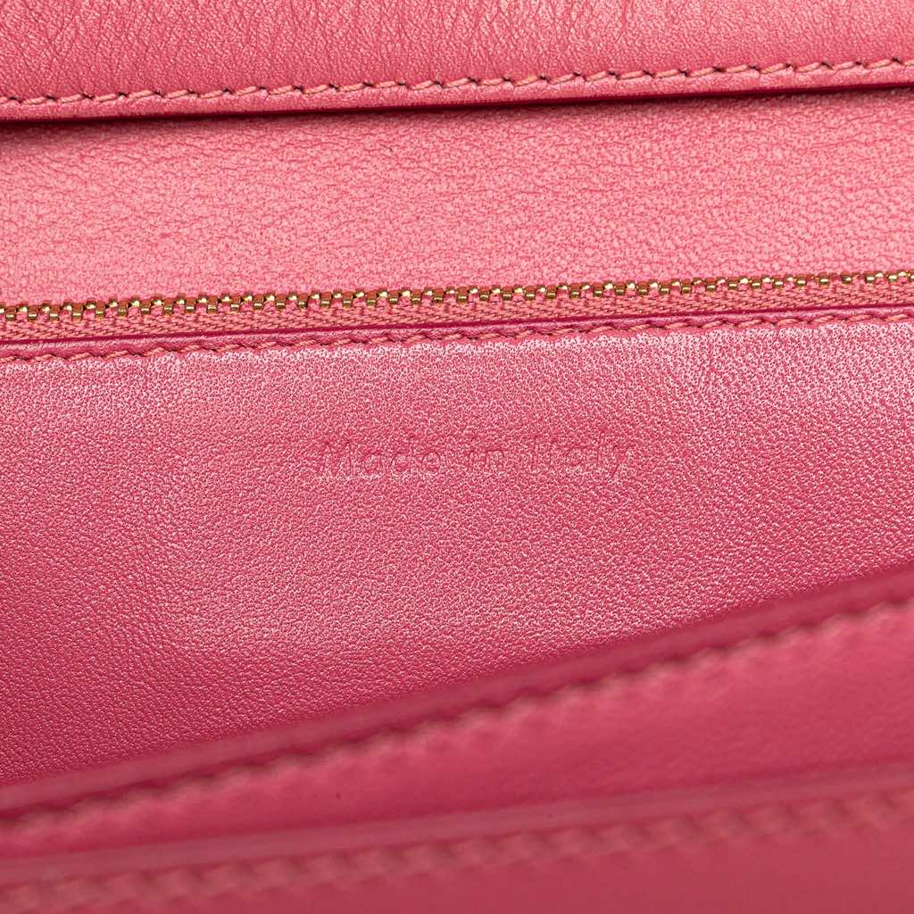 Celine Medium Calfskin Classic Box - Detail 1