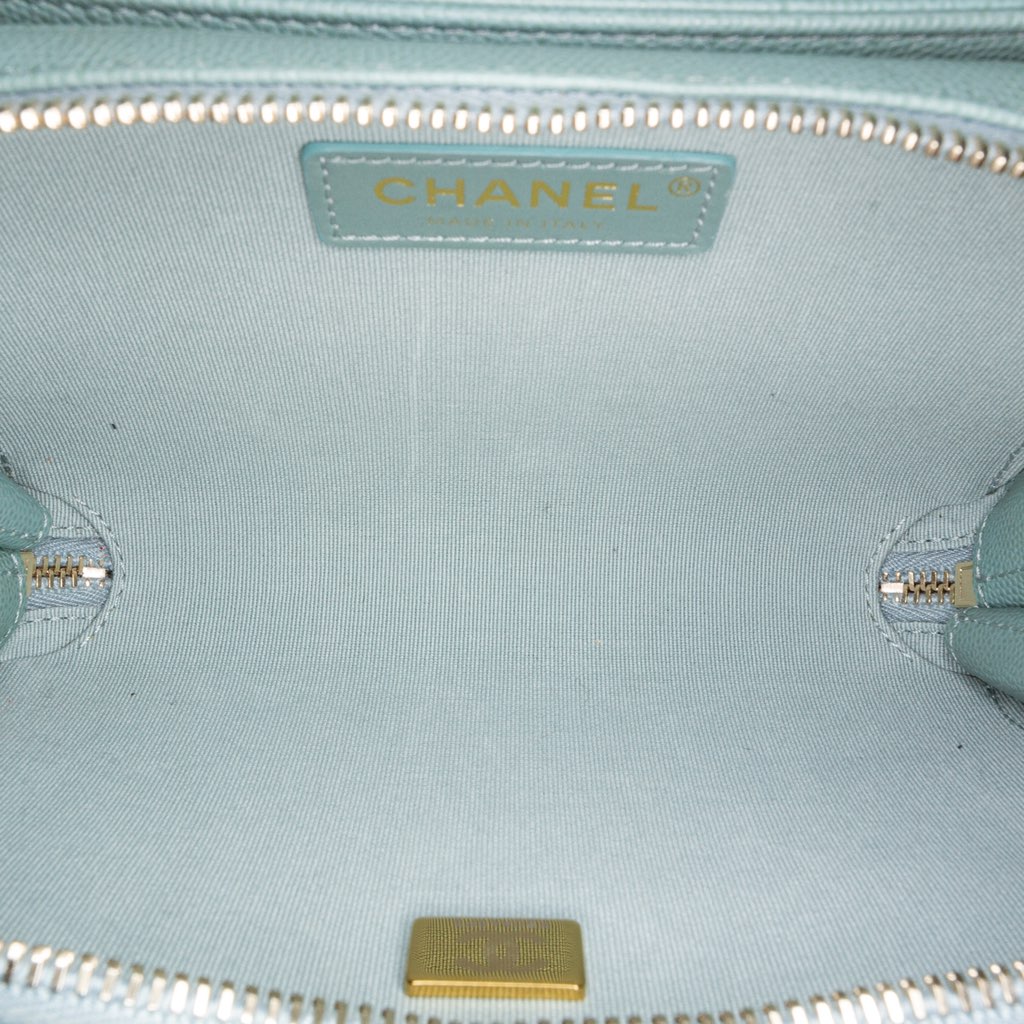 Chanel Mini Caviar Like a Wallet Flap - 4