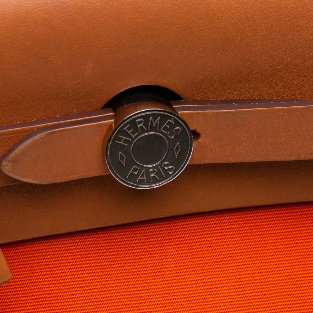 Hermès Toile Herbag Zip 31 - 5