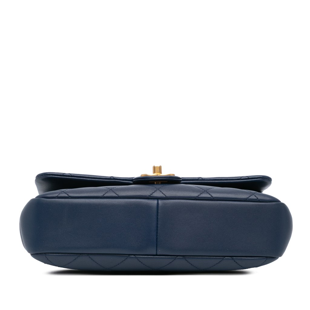 Chanel Medium Lambskin In the Loop Flap - 3