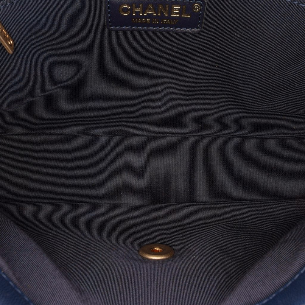 Chanel Medium Lambskin In the Loop Flap - 4