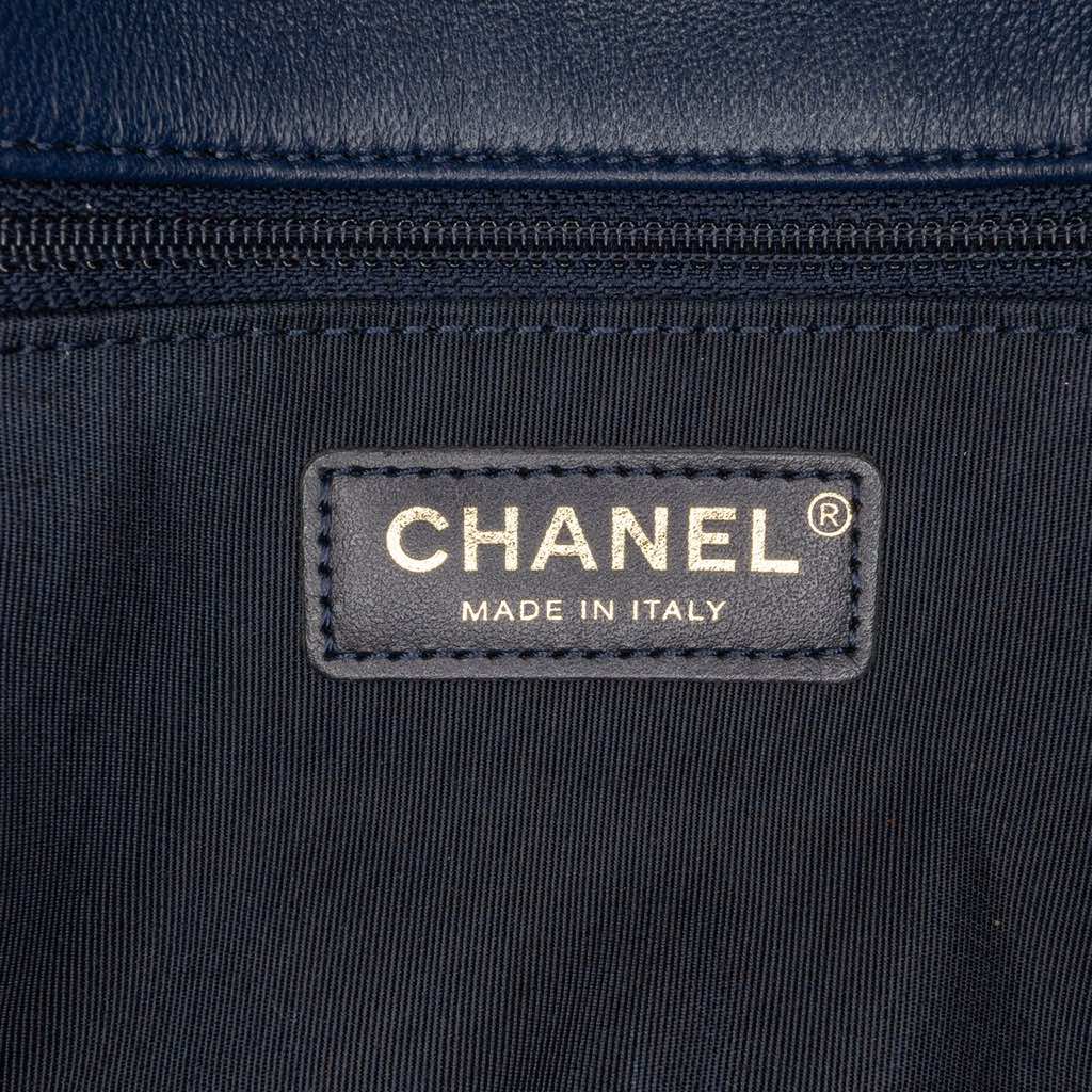 Chanel Medium Lambskin In the Loop Flap - 5