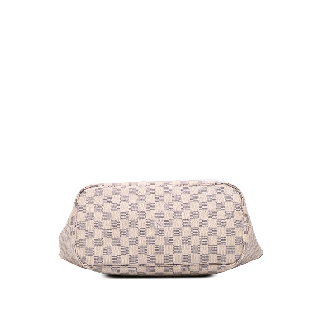 Louis Vuitton Damier Azur Neverfull MM - 3